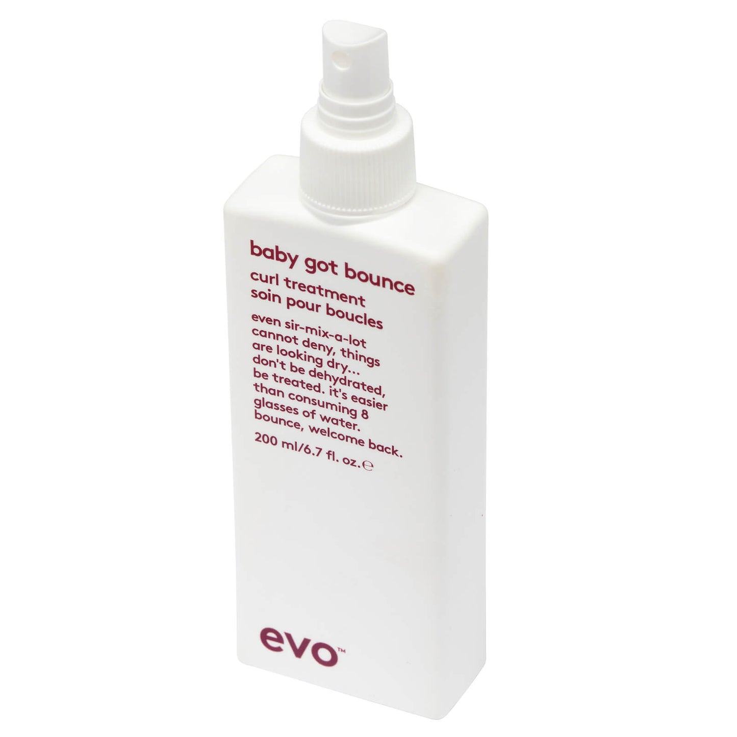 evo Baby Got Bounce Curl Treatment 200ml