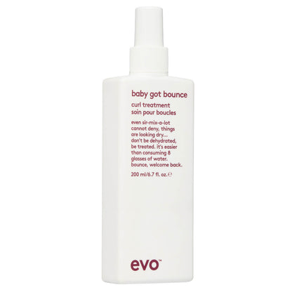 evo Baby Got Bounce Curl Treatment 200ml