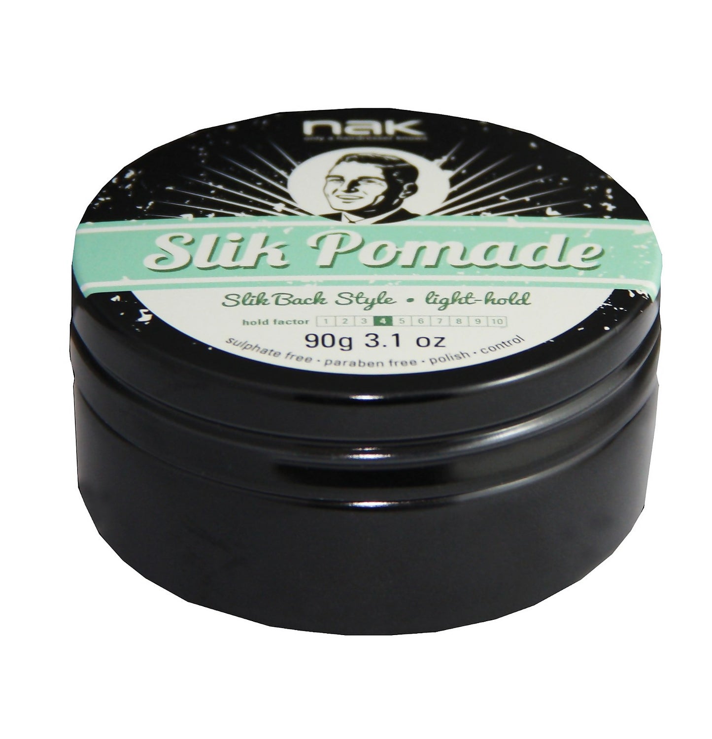 NAK Slick Pomade 90g