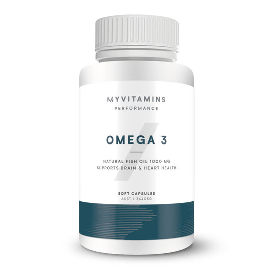 Myvitamins Omega 3, 200 Softgels (AU)