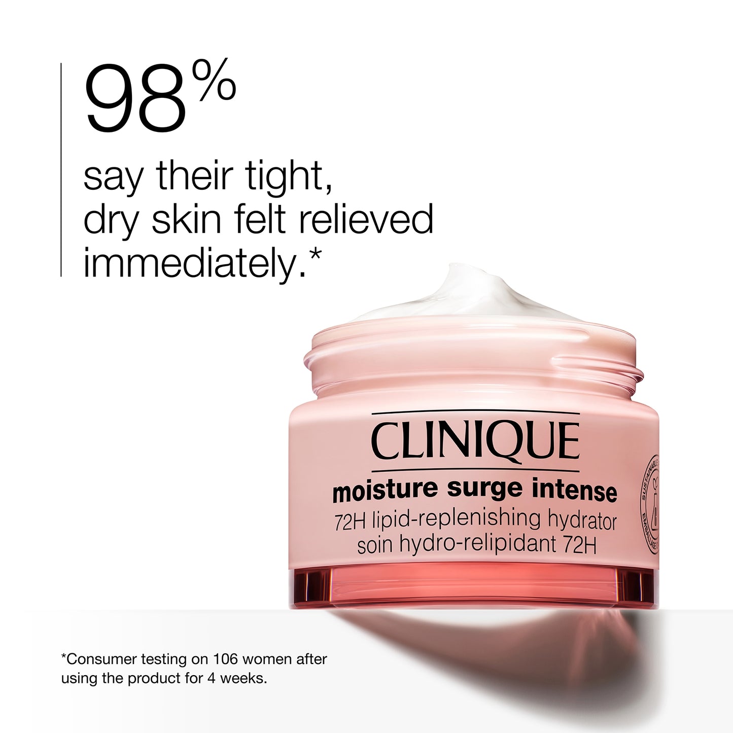 Clinique Moisture Surge Intense 72HR Cream 50ml