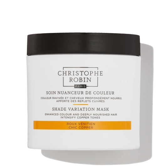 ‍Christophe Robin Shade Variation Mask - Chic Copper 250ml FREE