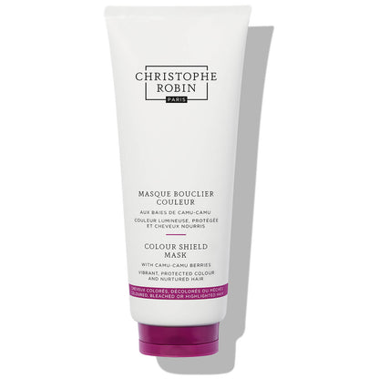 Christophe Robin Colour Shield Mask with Camu Camu Berries 200ml