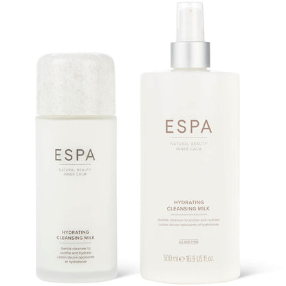 ESPA Hydrating Cleansing Milk Supersize 500ml