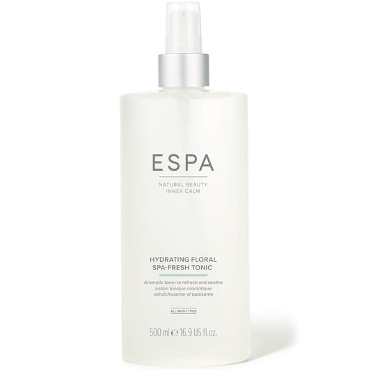 ESPA Hydrating Floral Spa-Fresh Supersize