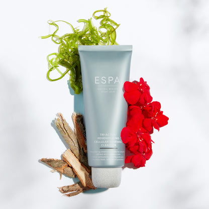 ESPA Tri-Active Regenerating Cellular Renewal Cleanser 100ml