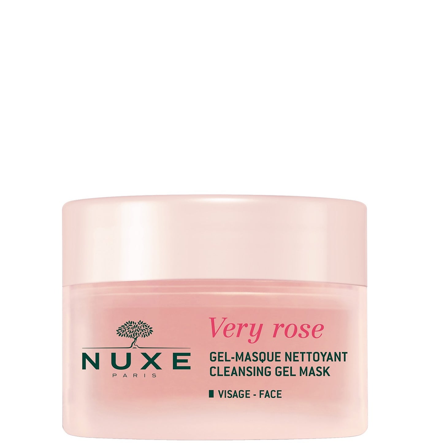 NUXE Very Rose Cleansing Gel Mask 15ml