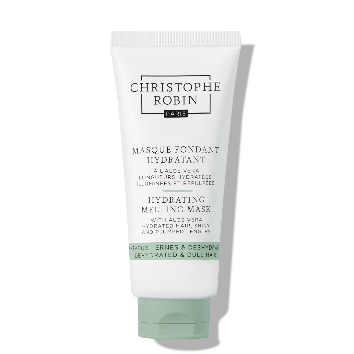 Christophe Robin New Hydrating Melting Mask with Aloe Vera 40ml