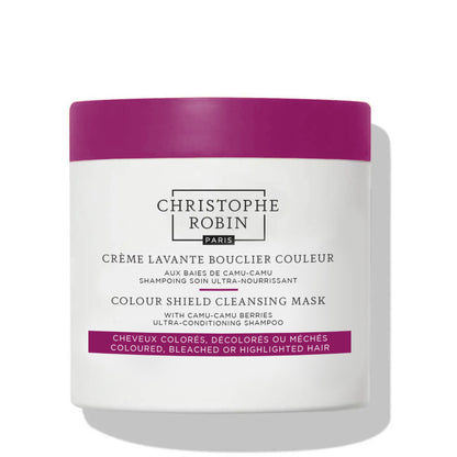 Christophe Robin Colour Shield Cleansing Mask 250ml