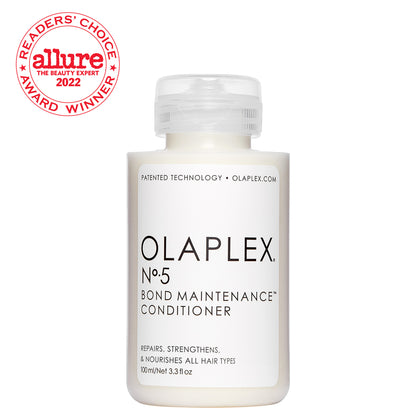 Olaplex Travel Size No. 5 Bond Maintenance Strengthening and Reparative Hair Conditioner 100ml