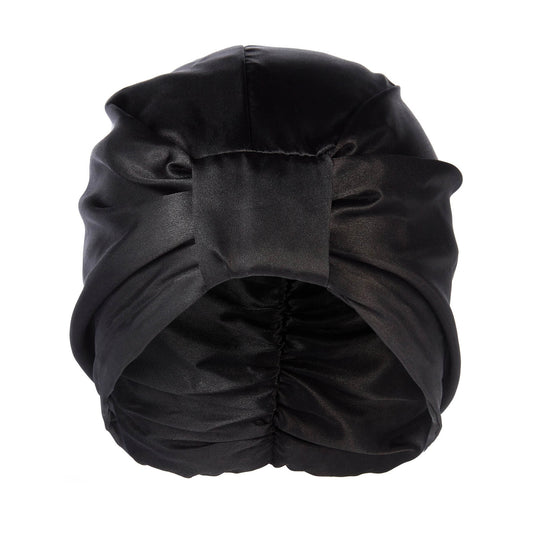 Grow Gorgeous Satin Bonnet