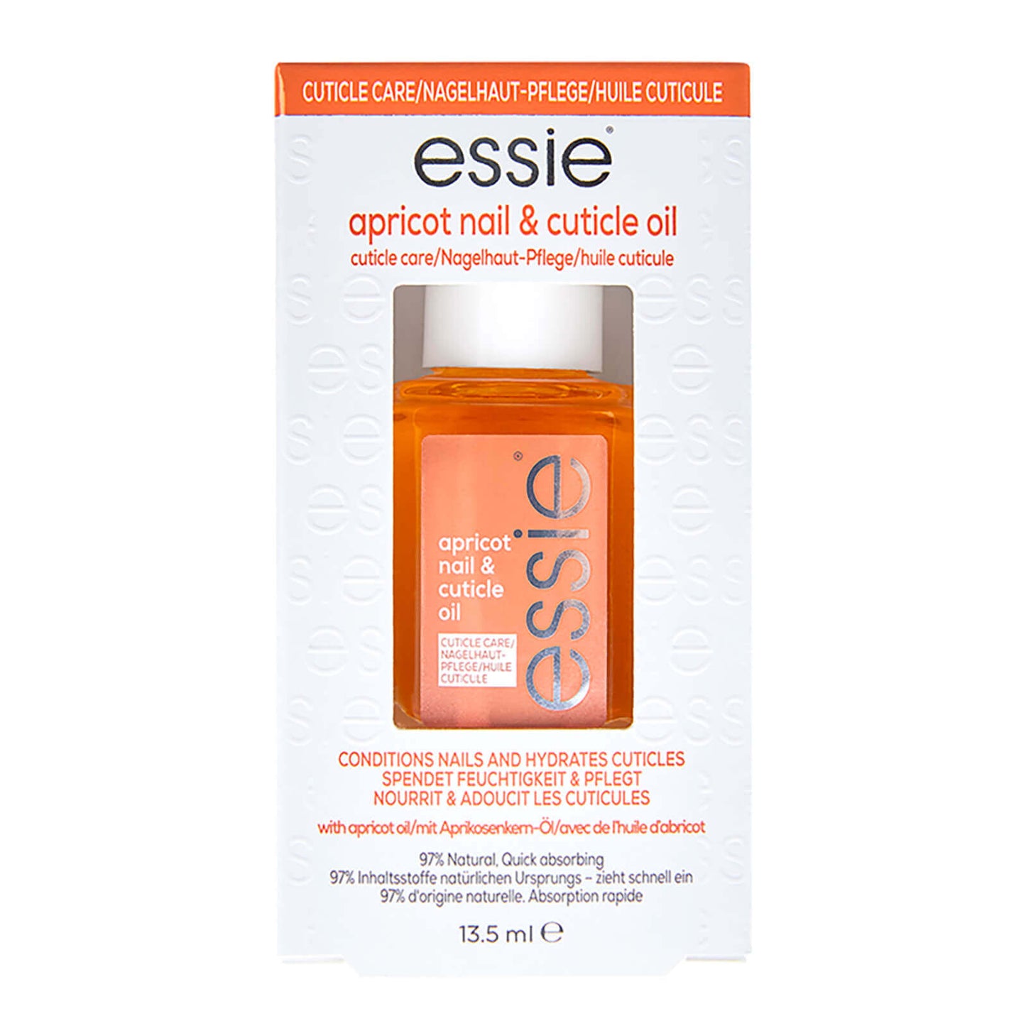 essie Nail Care Duo