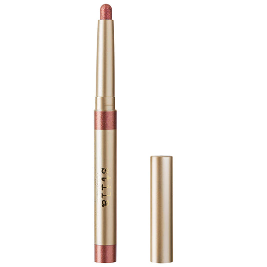 Stila Trifecta Metallica Lip, Eye and Cheek Stick - Rose Gold