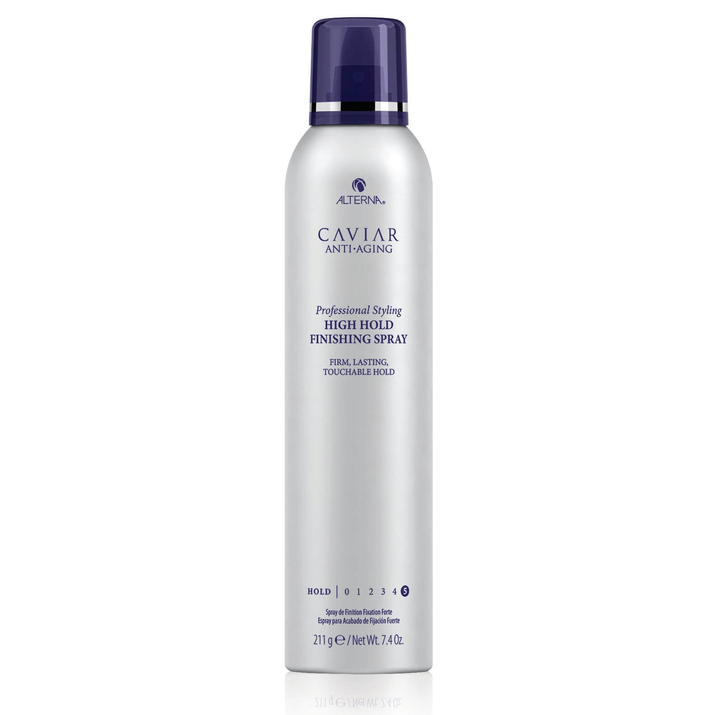 Alterna Caviar Professional Styling High Hold Finishing Spray 211g