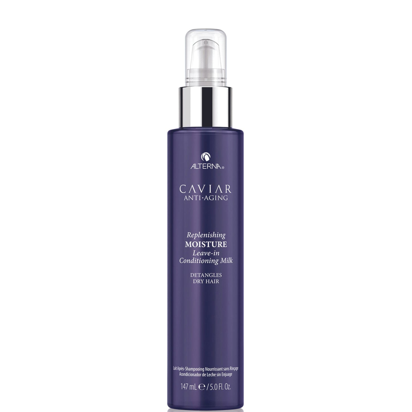 Alterna Caviar Replenishing Moisture Leave-in Conditioning Milk 147ml