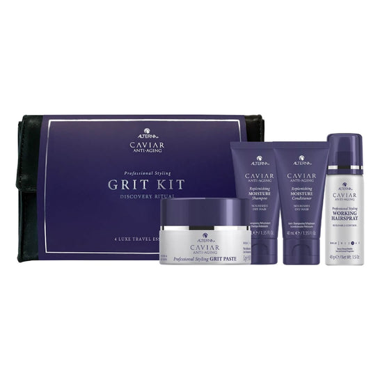 Alterna Caviar Professional Styling Grit Kit