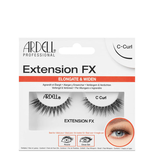 Ardell Extension FX - C Curl