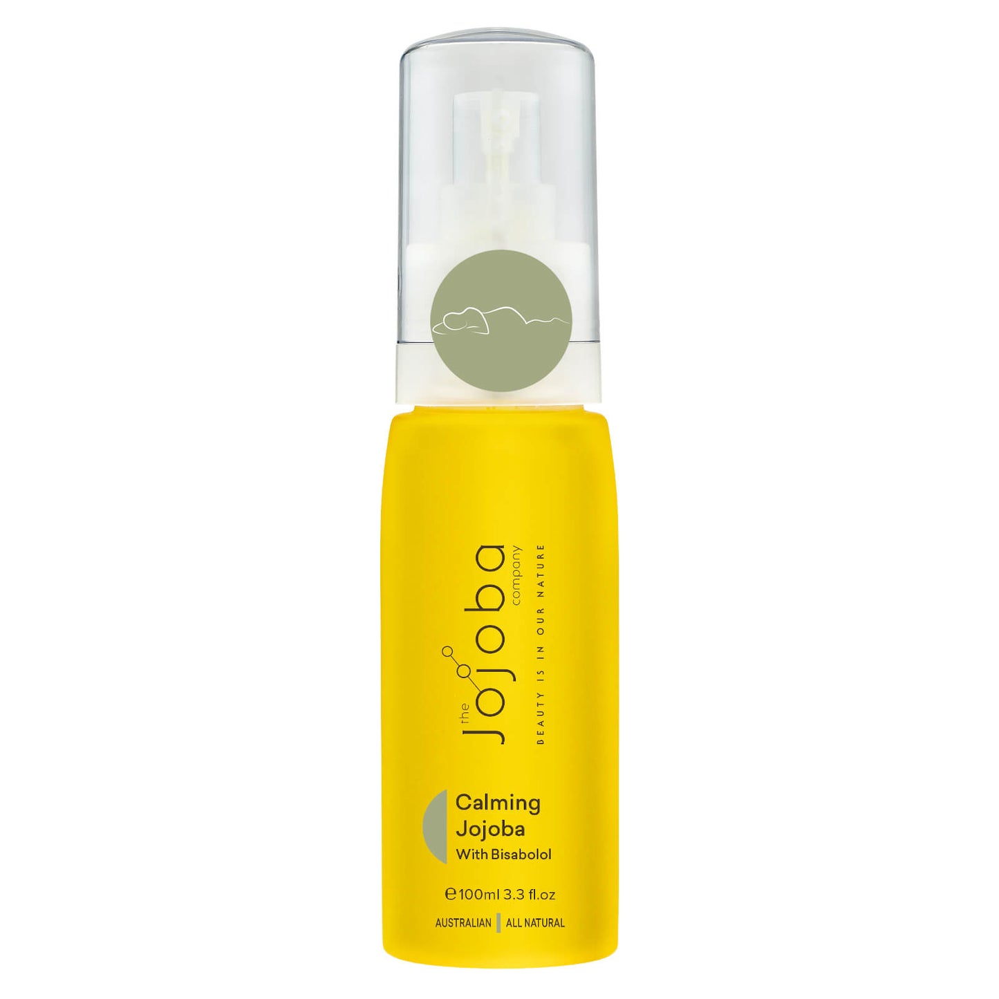 The Jojoba Company Calming Jojoba 100ml