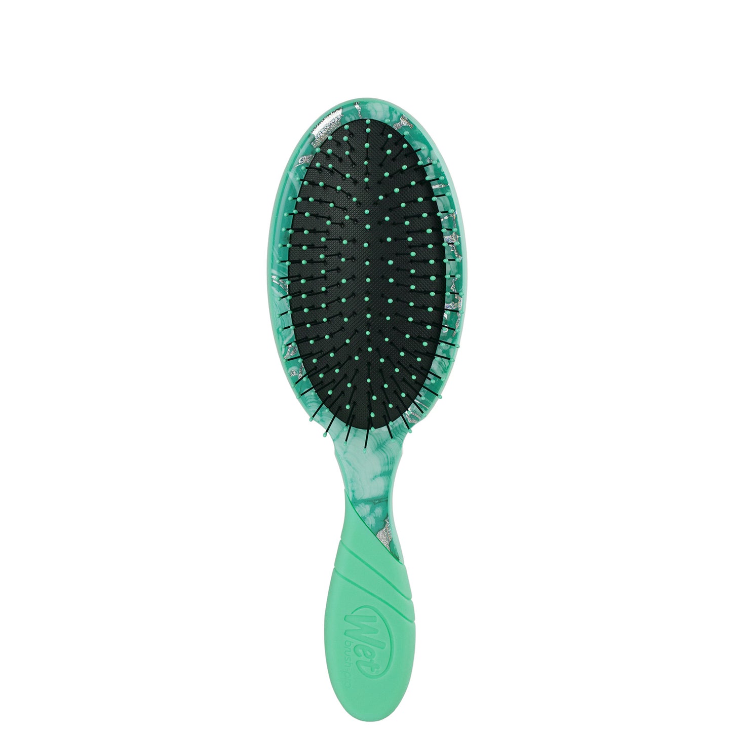 WetBrush Pro Detangler Crackled Quartz Brush - Crystalline