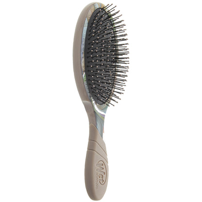 WetBrush Pro Detangler Organic Swirl Brush - Gray Swirl