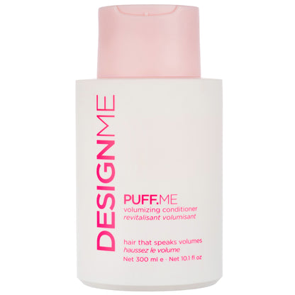 Design.ME Puff Me Volumizing Conditioner 300ml