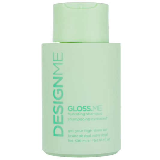 DESIGNME Gloss Me Hydrating Shampoo 300ml