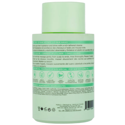 Design.ME Gloss Me Hydrating Shampoo 300ml