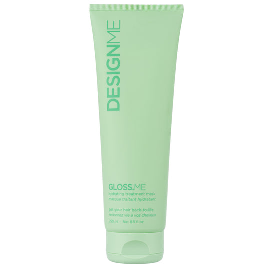 DESIGNME Gloss Me Hydrating Treatment Mask 250ml