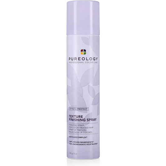 Pureology Style and Protect Texture Finishing Spray 142g