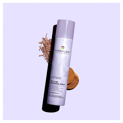 Pureology Style and Protect Texture Finishing Spray 142g