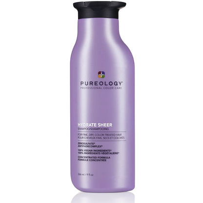 Pureology Hydrate Sheer Shampoo 266ml