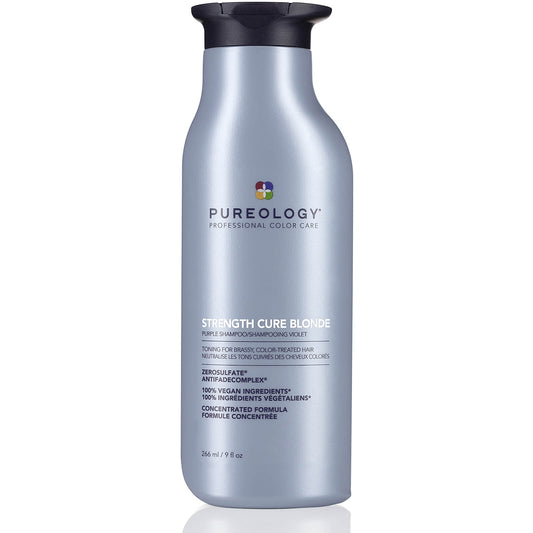 Pureology Strength Cure Blonde Shampoo 266ml