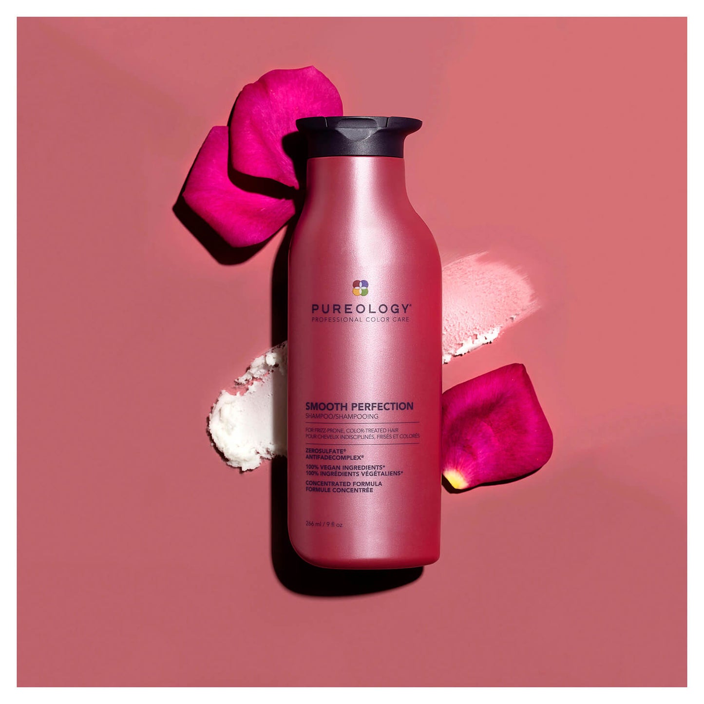 Pureology Smooth Perfection Shampoo 266ml