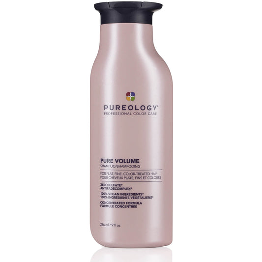 Pureology Pure Volume Shampoo 266ml