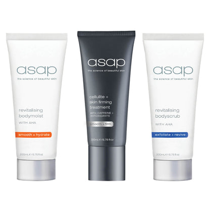 asap Exclusive Smoother and Firmer Body Kit