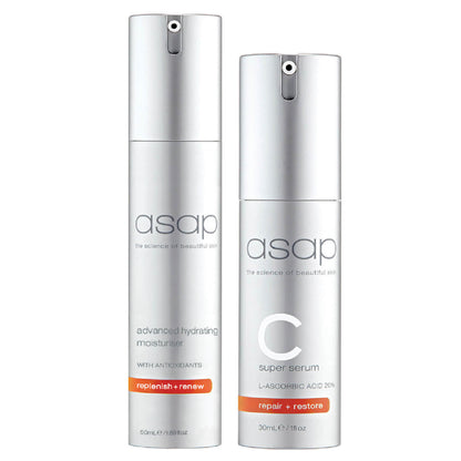 asap Exclusive Vitamin C Set