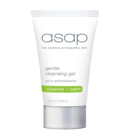 asap Exclusive Gentle Cleanse and Exfoliate Set (Travel Size)