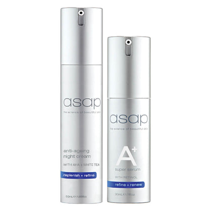 asap Exclusive Overnight Renewal Set