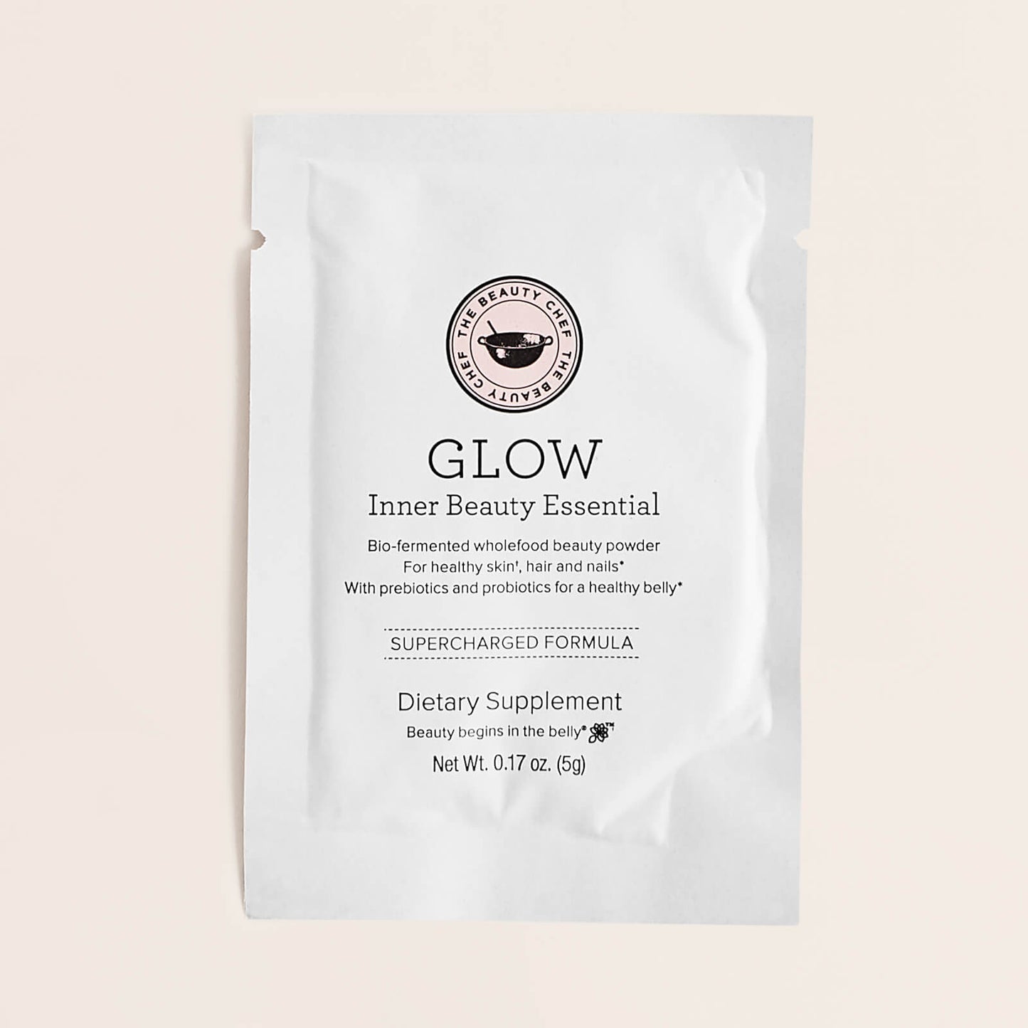 The Beauty Chef Glow Supercharged Sachet Pack 14 x 5g