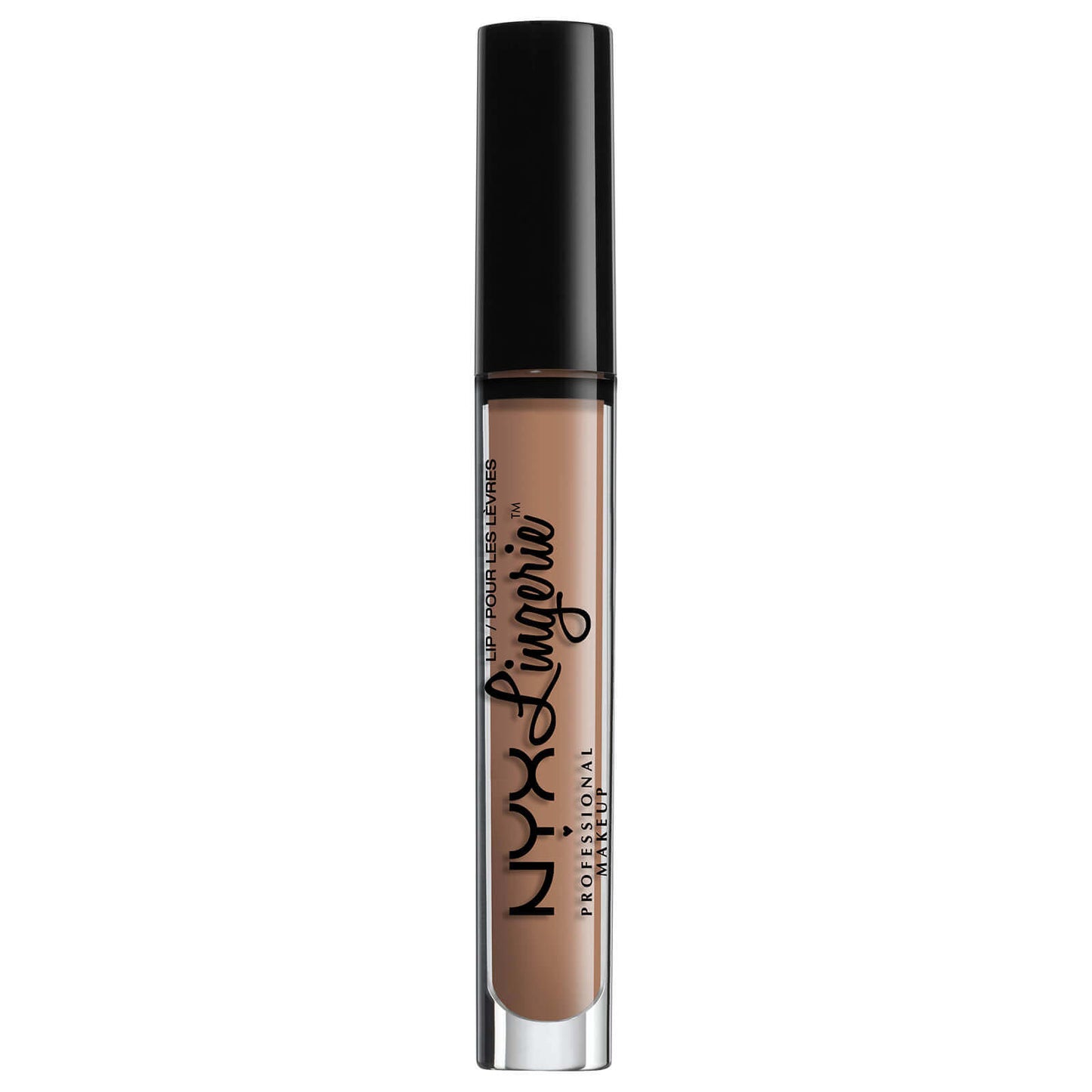 NYX Professional Makeup Lip Lingerie Kit - Toffee Nude