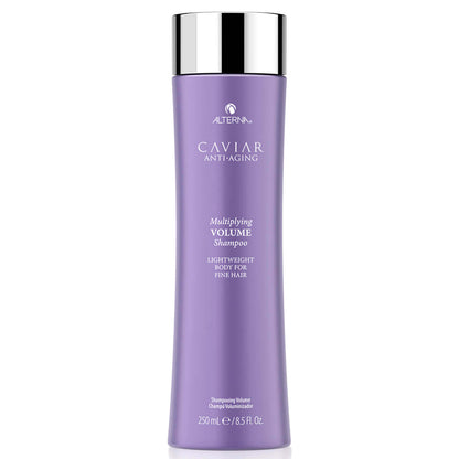 Alterna Caviar Multiplying Volume Shampoo and Conditioner Duo 2 x 250ml