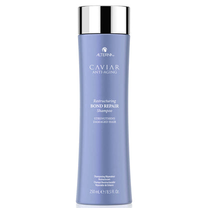 Alterna Caviar Restructuring Bond Repair Shampoo and Conditioner Duo 2 x 250ml