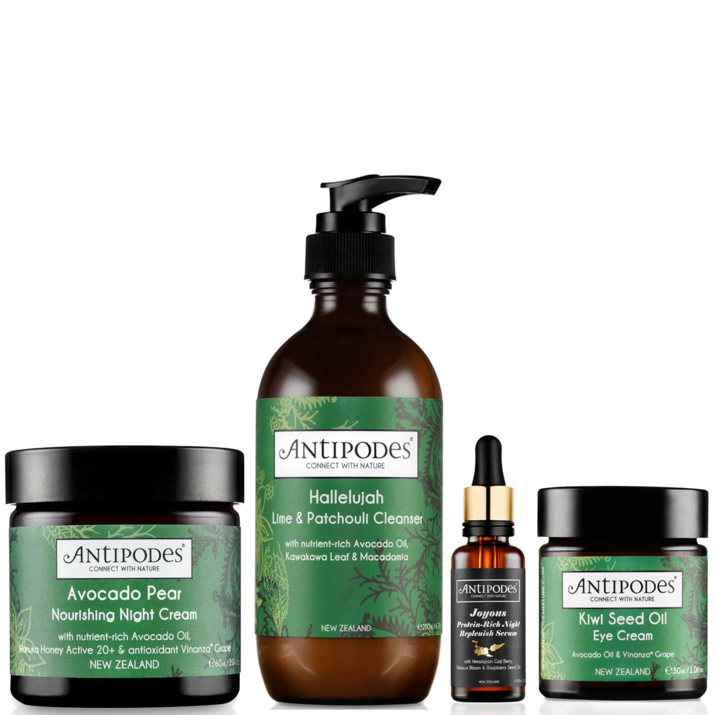 Antipodes Anti-Ageing Night Routine Set