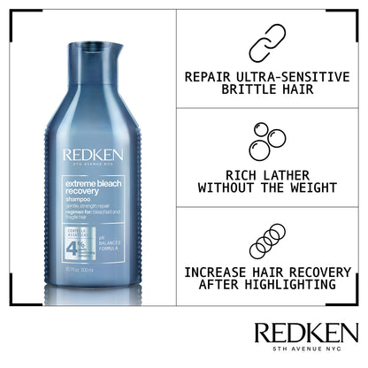 Redken Extreme Bleach Recovery Shampoo 300ml