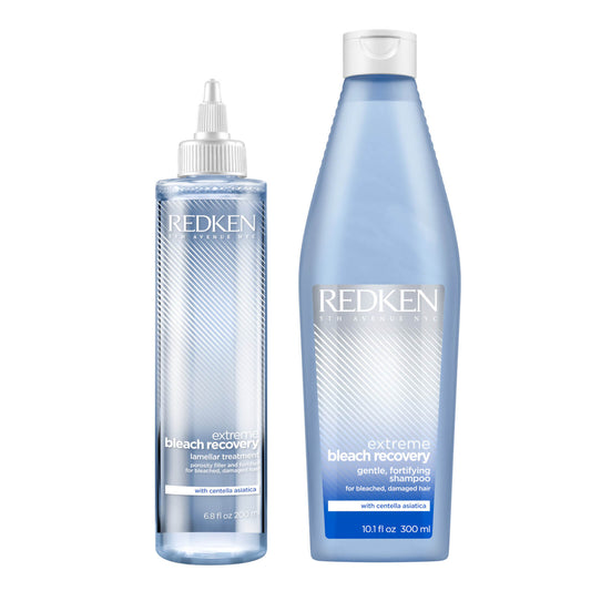 Redken Extreme Bleach Recovery Shampoo and Conditioning Treatment