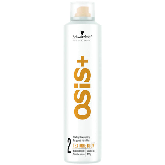 Schwarzkopf OSiS+ Texture Blow Powdery Blow Dry Spray 300ml