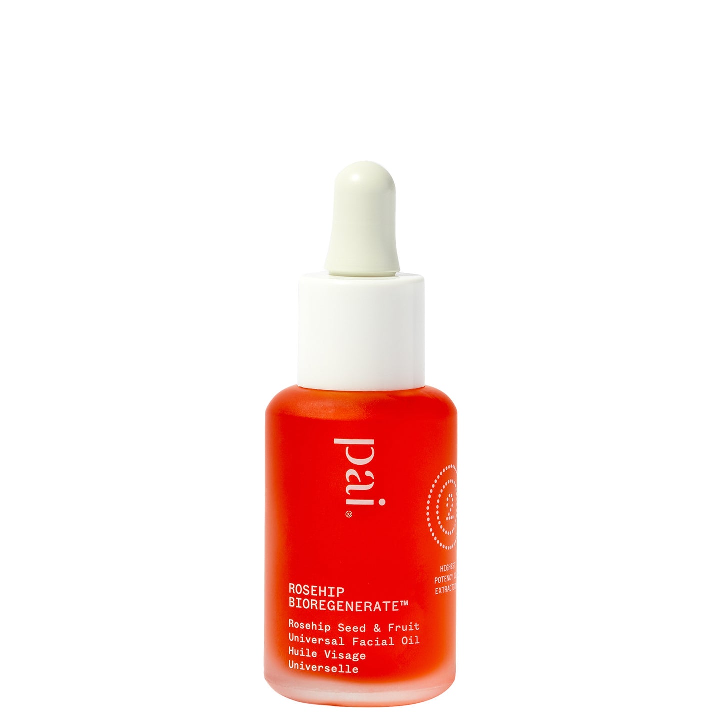 Pai Skincare Rosehip Bioregenerate Rosehip Seed and Fruit Universal Face Oil 30ml