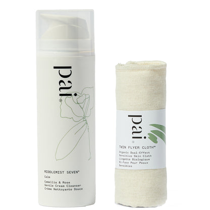 Pai Skincare Middlemist Seven Camellia and Rose Gentle Cream Cleanser 150ml