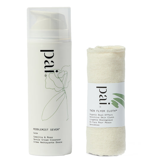 Pai Skincare Middlemist Seven Camellia and Rose Gentle Cream Cleanser 150ml