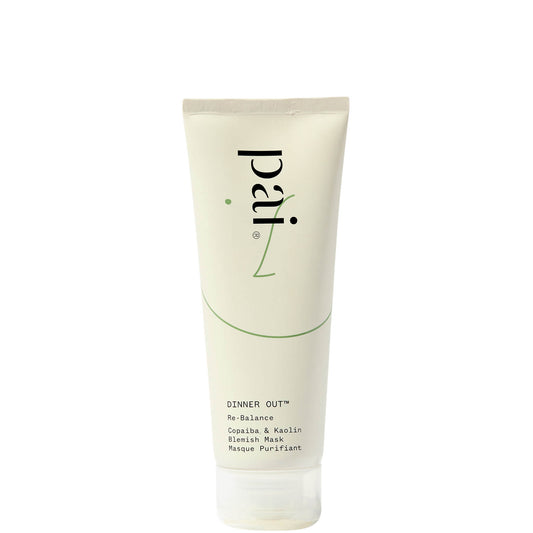 Pai Skincare Dinner Out Copaiba and Kaolin Blemish Mask 75ml